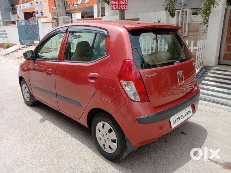 Hyundai I10 1.2 Kappa Magna, 2009, Petrol
