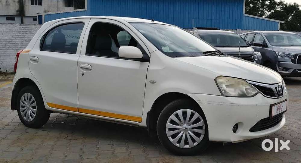 Toyota Etios Liva Gx D, 2018, Diesel