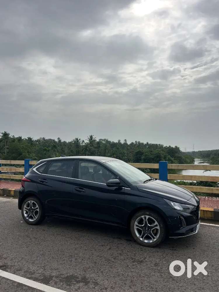 Hyundai I20 Sportz 2023