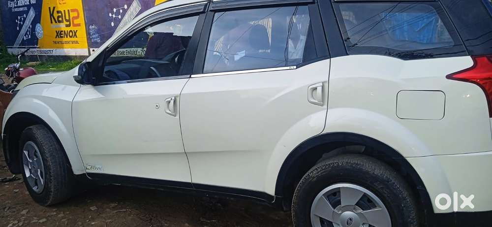 Mahindra Xuv500 W7, 2019, Diesel