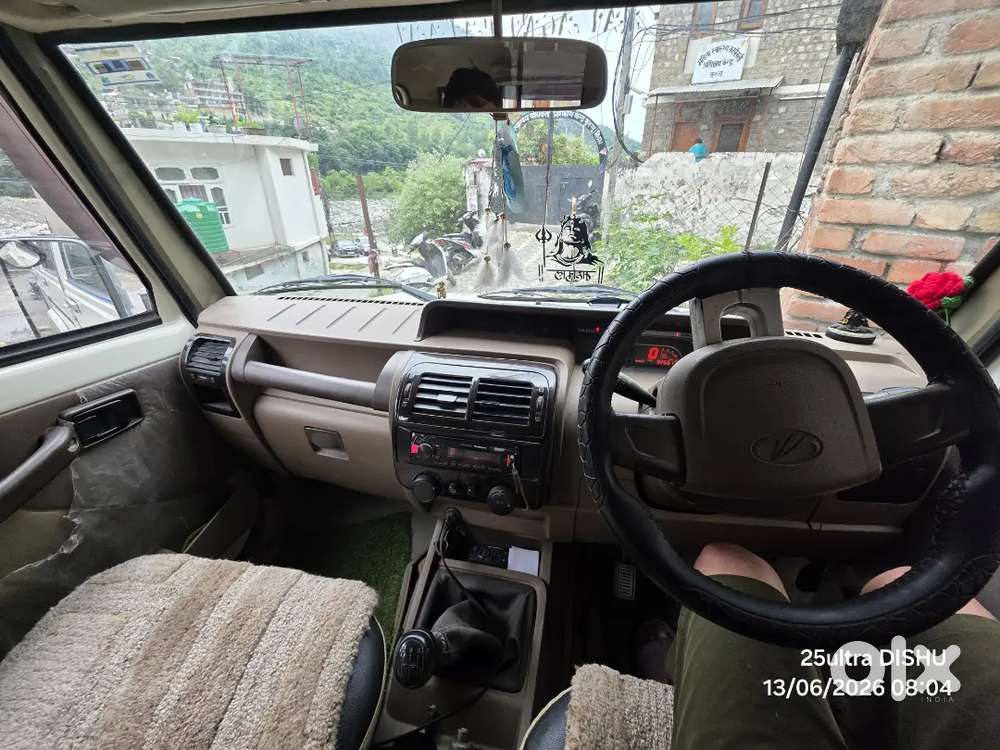 Mahindra Bolero Power Plus 2018 Diesel 93000 Km Driven