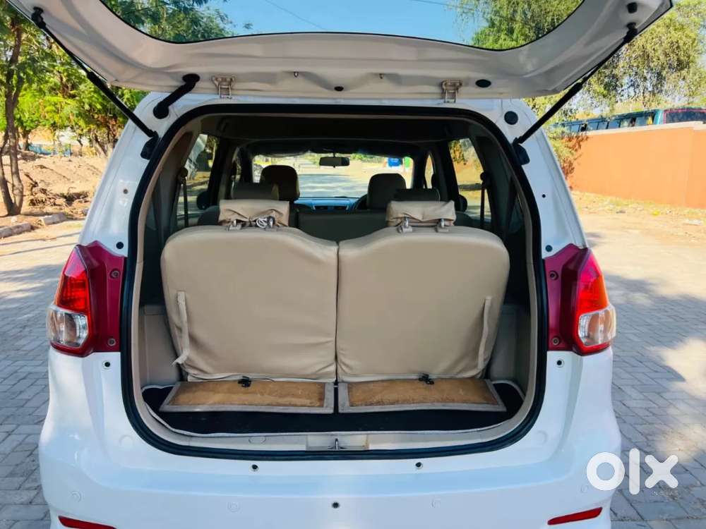 Maruti Suzuki Ertiga Vdi Shvs, 2016, Diesel