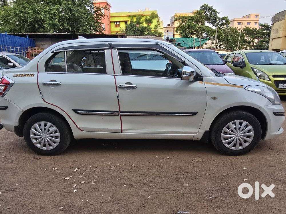 Maruti Suzuki Dzire Tour S Diesel, 2019, Diesel