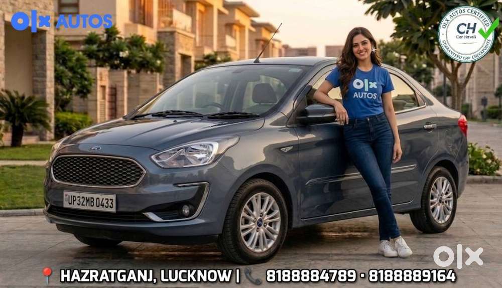 Ford Aspire Titatinium Blu Ti-vct, 2021, Diesel