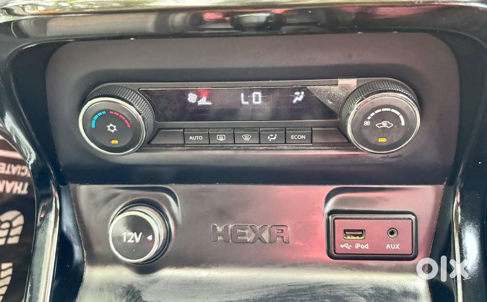 Tata Hexa Xta, 2017, Diesel