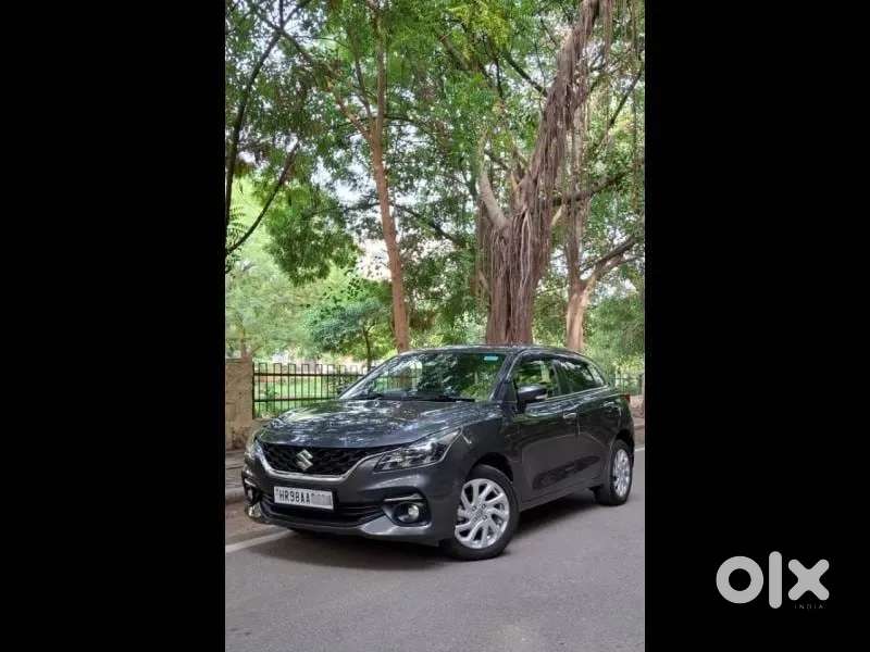 Maruti Suzuki Baleno 1.2 Zeta Cng, 2024, Cng & Hybrids
