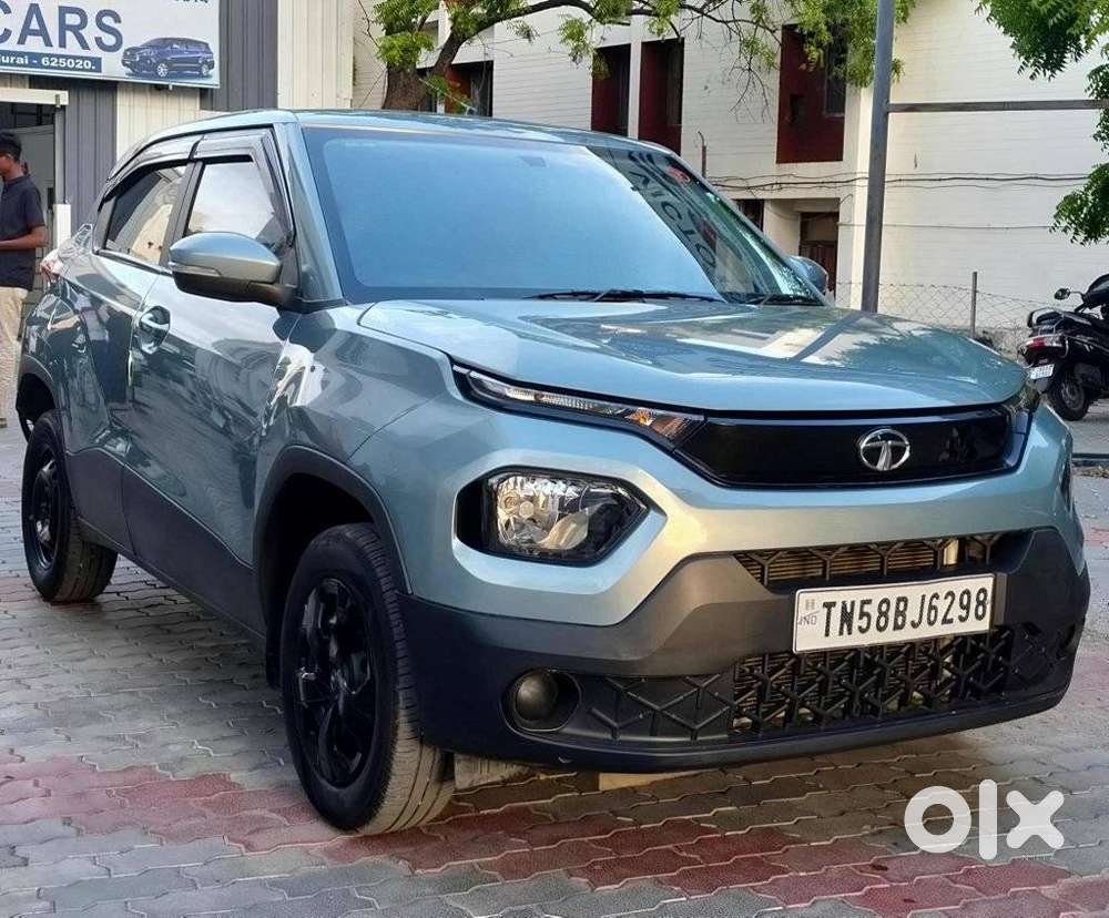 Tata Punch, 2023, Petrol