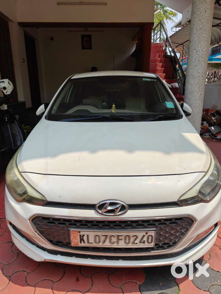 Hyundai Elite I20