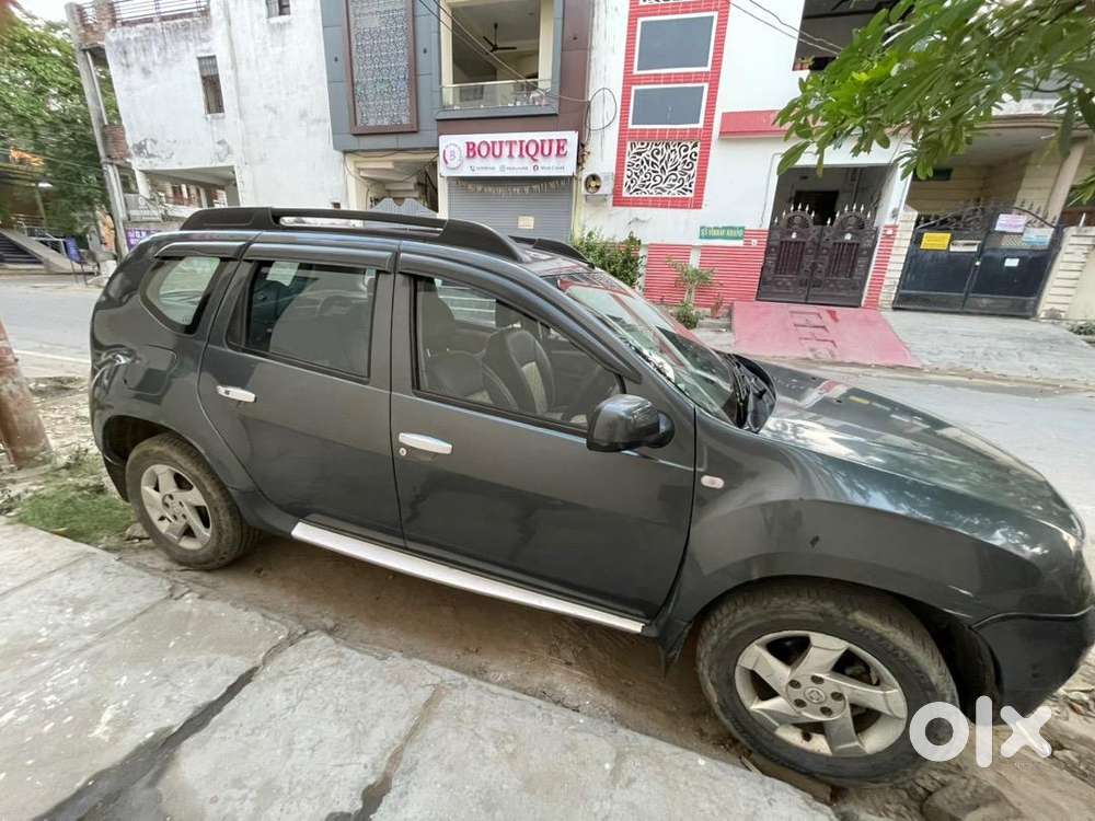 Renault Duster 85ps Rxz 2014 Good Condition