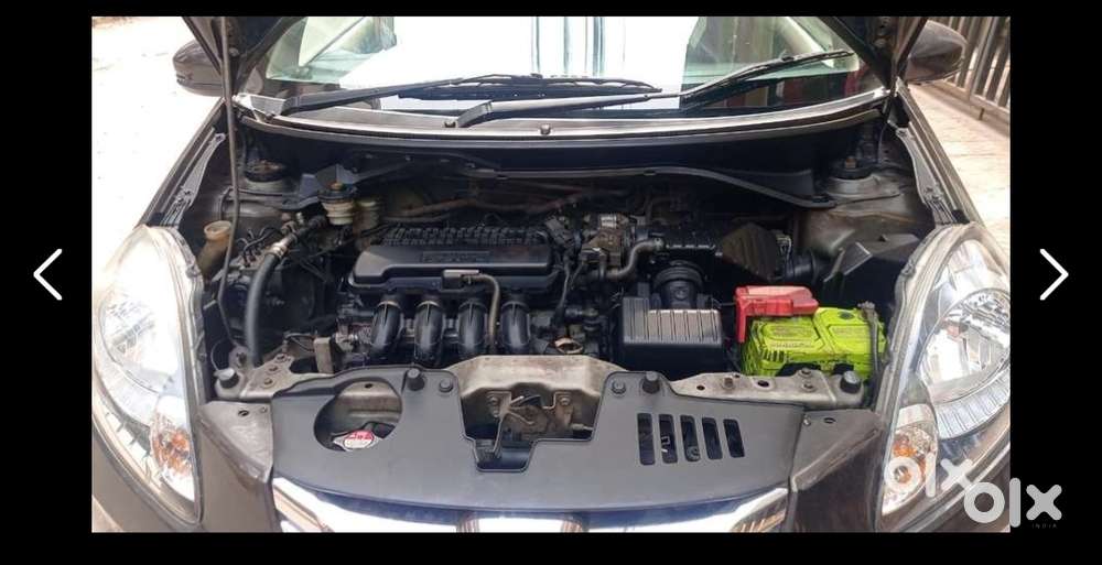 Honda Amaze S I-vtech, 2015, Petrol