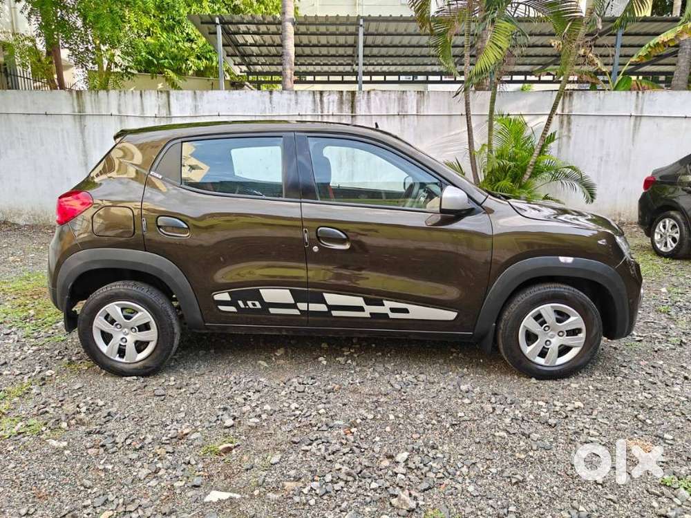 Renault Kwid 1.0 Rxt Edition, 2017, Petrol