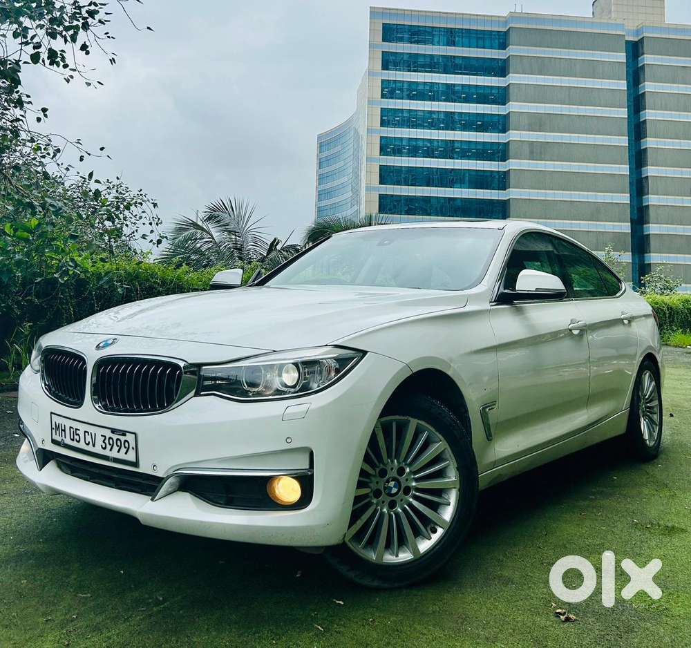 Bmw 3 Series Gt 320d Luxury Line, 2016, Diesel