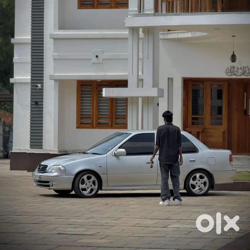 Maruti Suzuki Esteem 2007 Petrol 105000 Km Driven