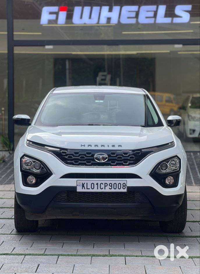 Tata Harrier Xt, 2020, Diesel
