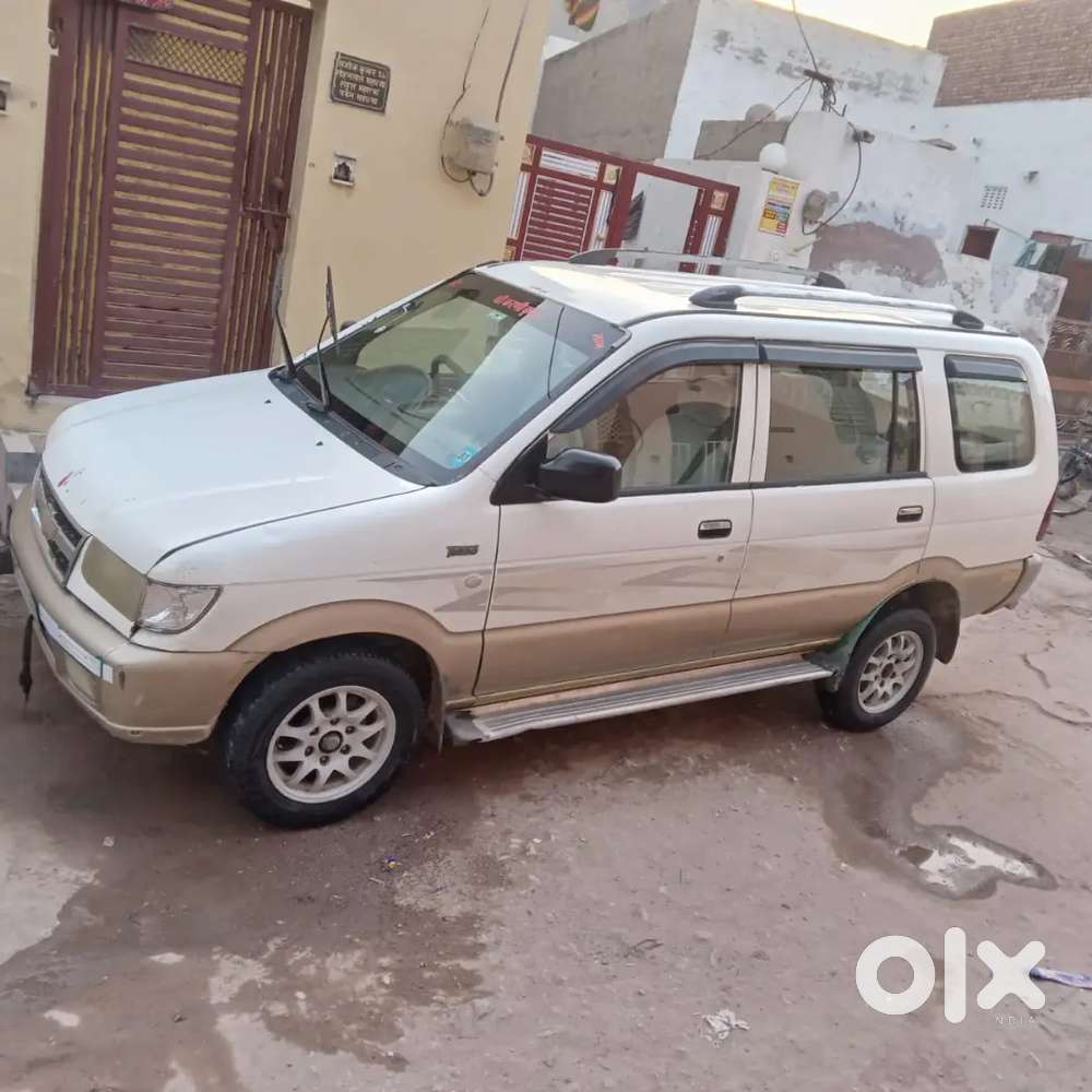 Good Condition Tavera