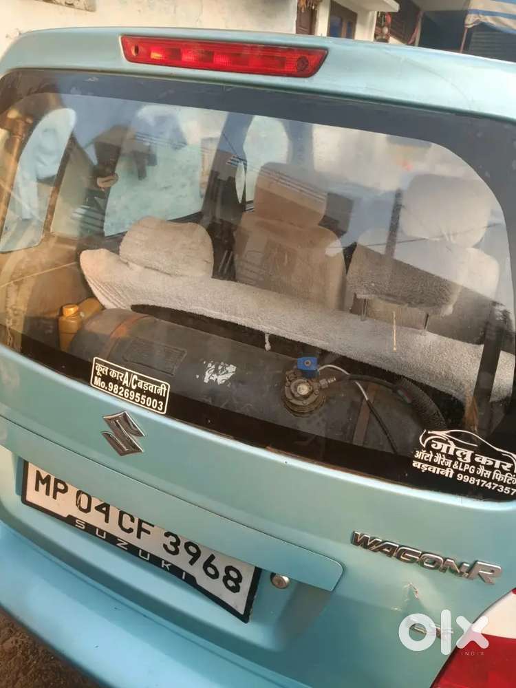 Maruti Suzuki Wagon R Zxi+ Petrol Automatic 2010
