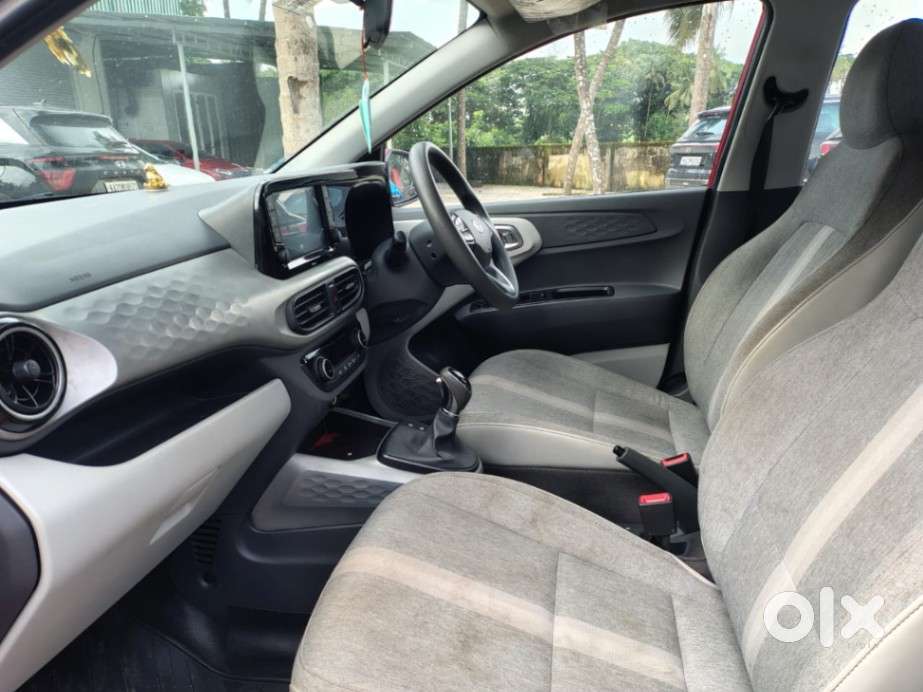 Hyundai Grand I10 Nios Sportz Amt 1.2 Kappa Vtvt, 2021, Petrol