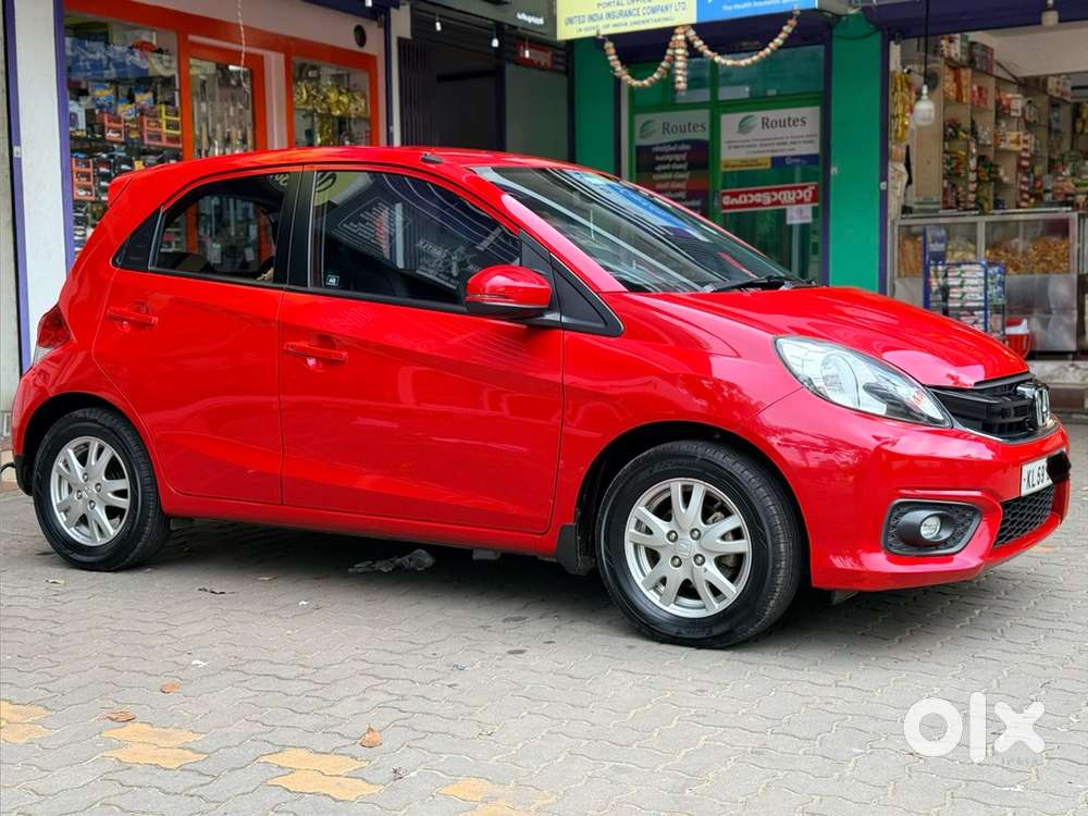 Honda Brio Vx 2017