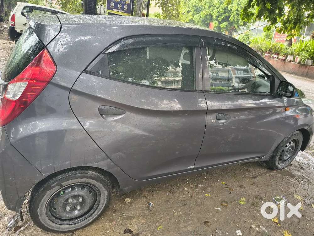 2018 Hyundai Eon Era+ Petrol Manual