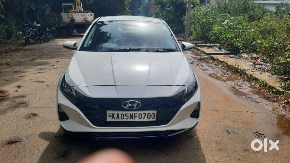 Hyundai I20 Sportz 1.4 Crdi, 2022, Diesel