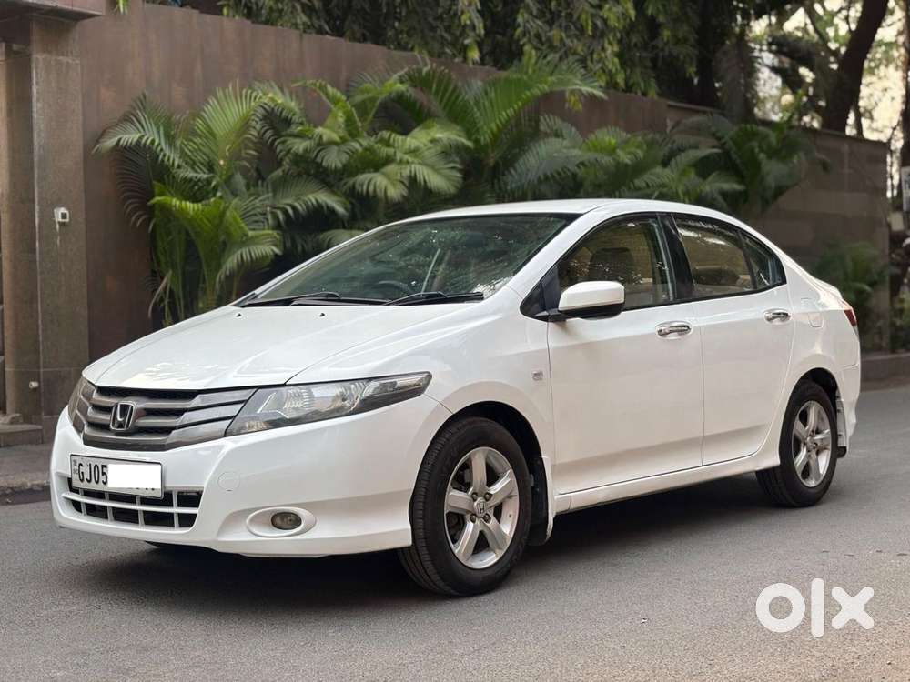 Honda City V Inspire, 2011, Petrol