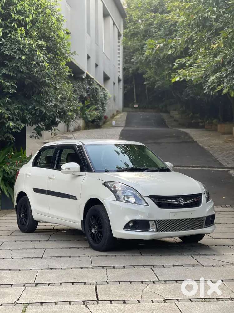 Maruti Suzuki Dzire Vdi Manual