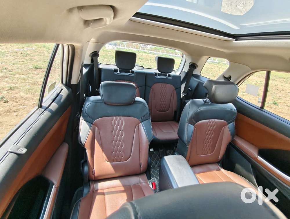 Hyundai Alcazar 1.5 Signature (o) Diesel At 6 Str, 2022, Diesel