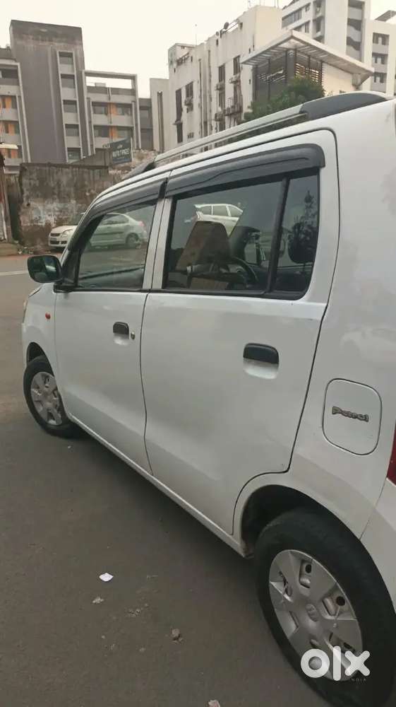 Maruti Suzuki Wagon R 2012 Lxi