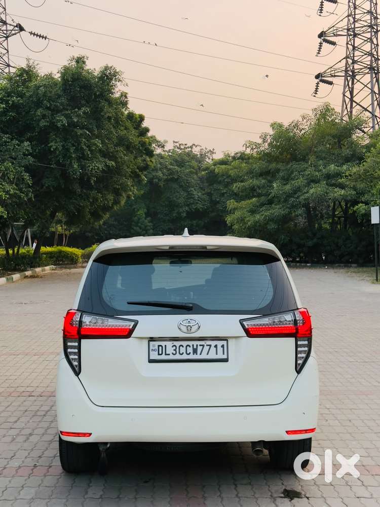 Toyota Innova Crysta 2.4 Z 7 Str, 2022, Diesel