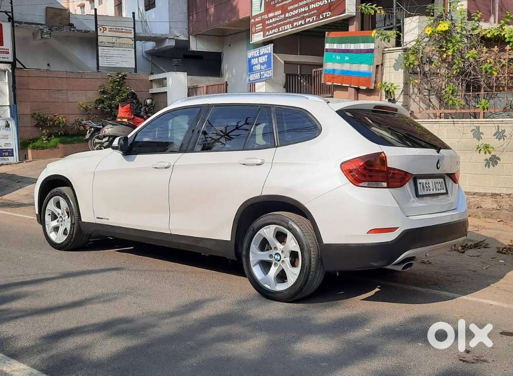 Bmw X1 Sdrive20d, 2013, Diesel