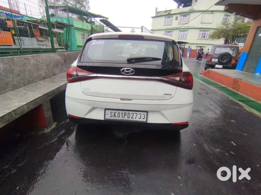Hyundai I20 Asta 2023 Manual