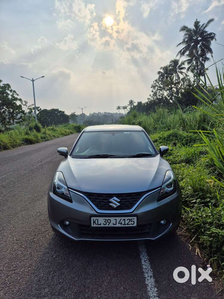 Maruti Suzuki Baleno Diesel 2016 Car