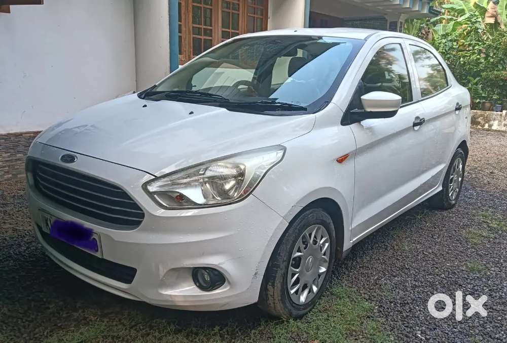 Ford Figo Aspire 2015 Diesel Well Maintained