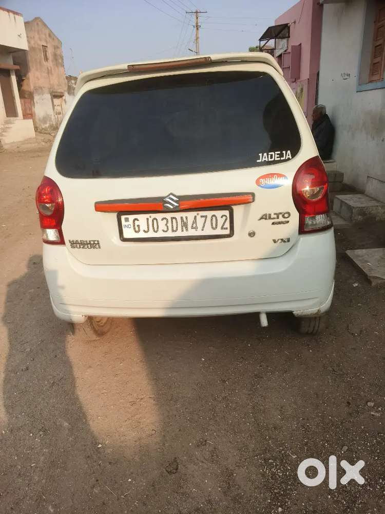 Maruti Suzuki Alto 2011 Lxi