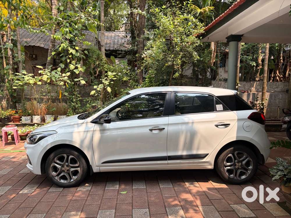 Hyundai I20 2018 Petrol Well Maintained