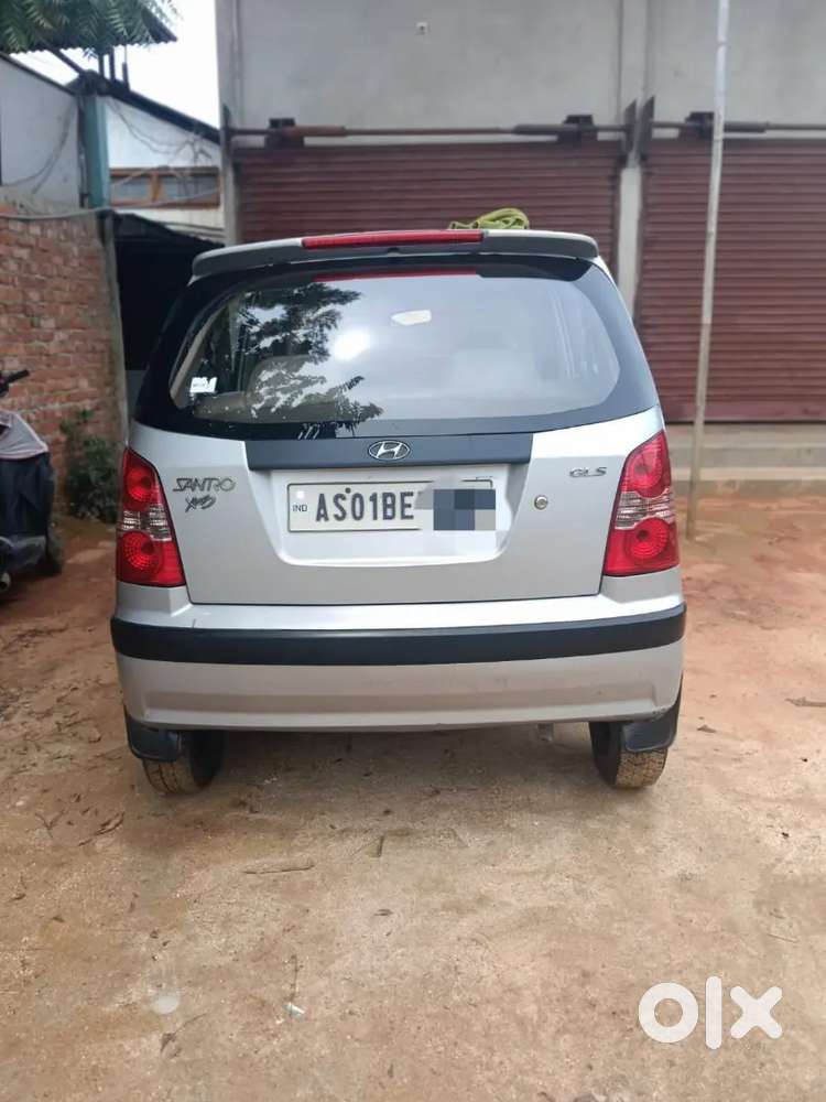 Hyundai Santro Xing Gls 2013