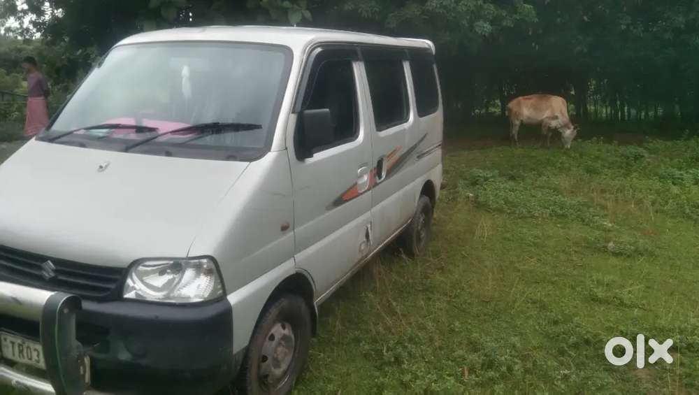 Maruti Suzuki Eeco 5 Str 2015