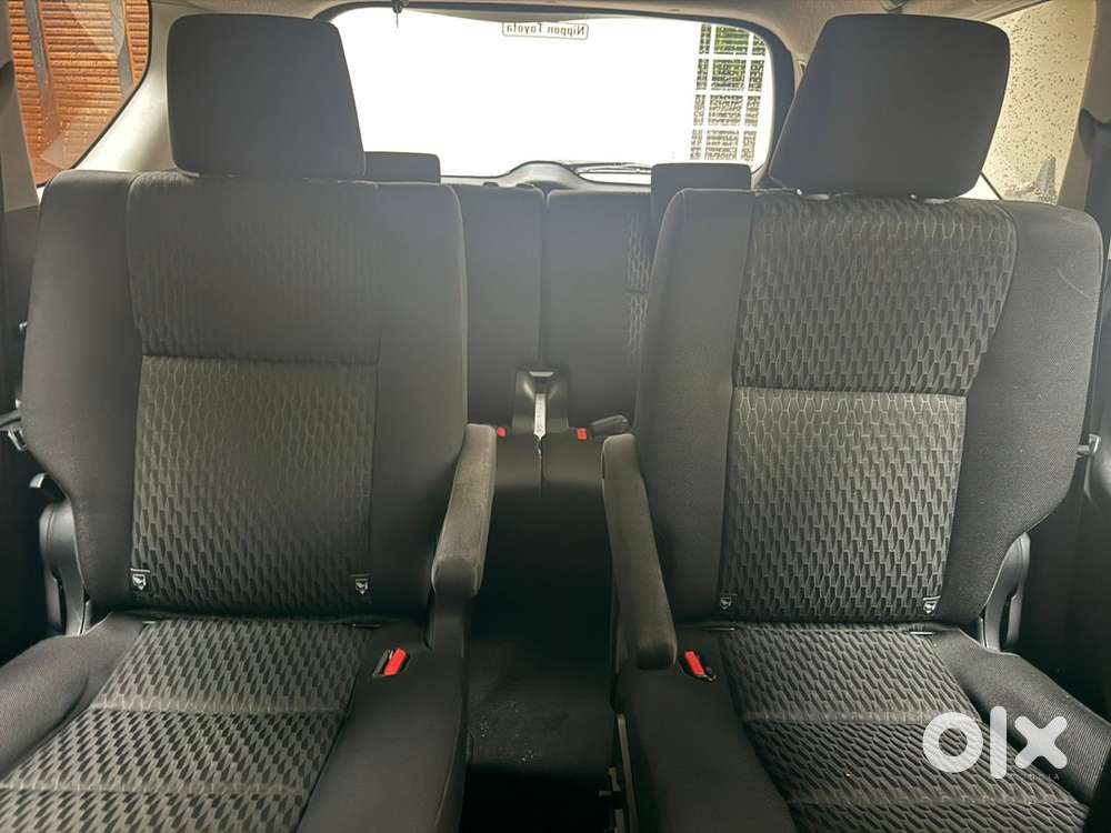 Toyota Innova Crysta 2017 Diesel Automatic