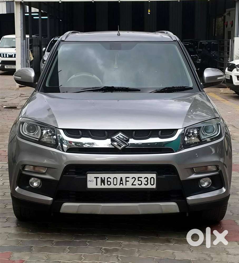 Maruti Suzuki Brezza Zdi+ Amt, 2019, Diesel