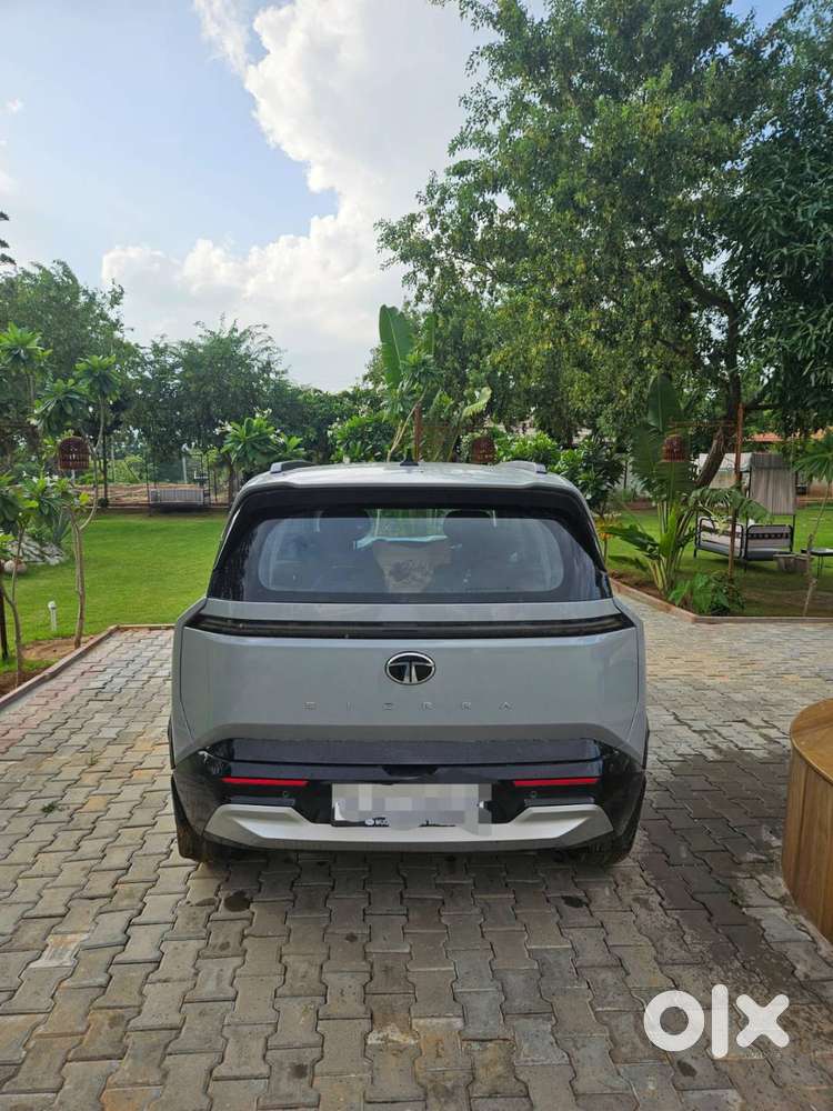 Tata Sierra 2026. Almost New. Visit: Sellmysierra[dot]in