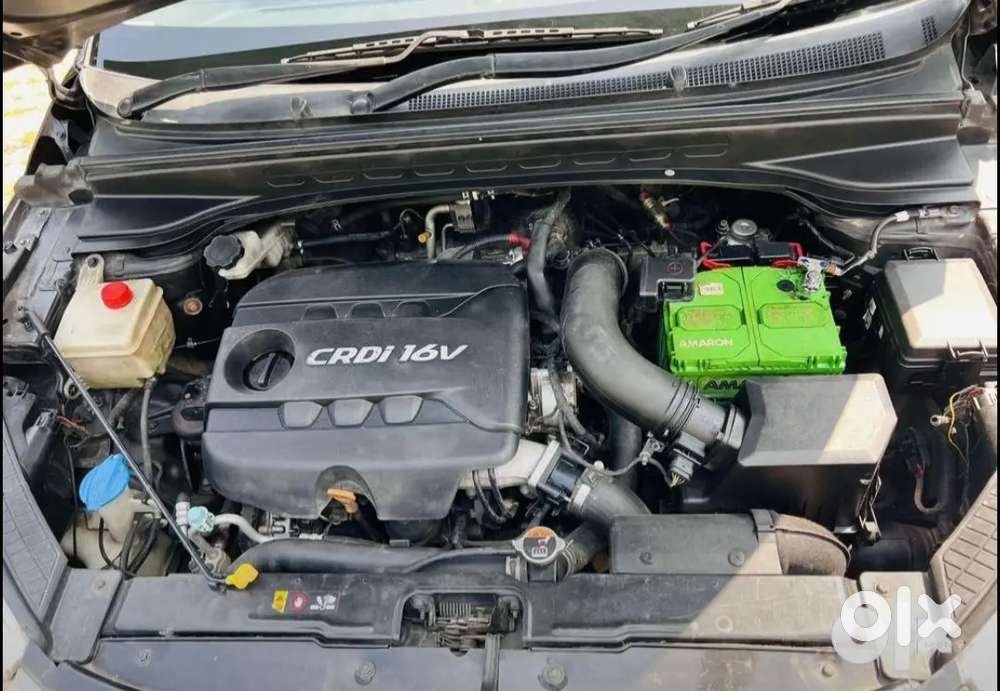 Hyundai Creta 2019 Diesel Top Condition