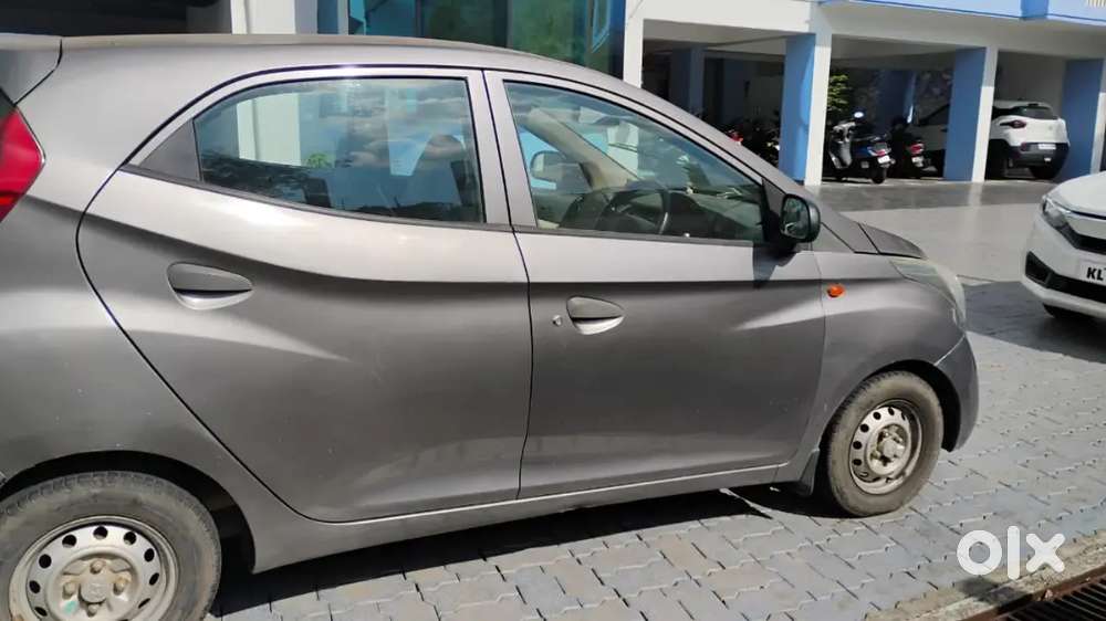 Hyundai Eon 2012 Petrol 47600 Km Driven
