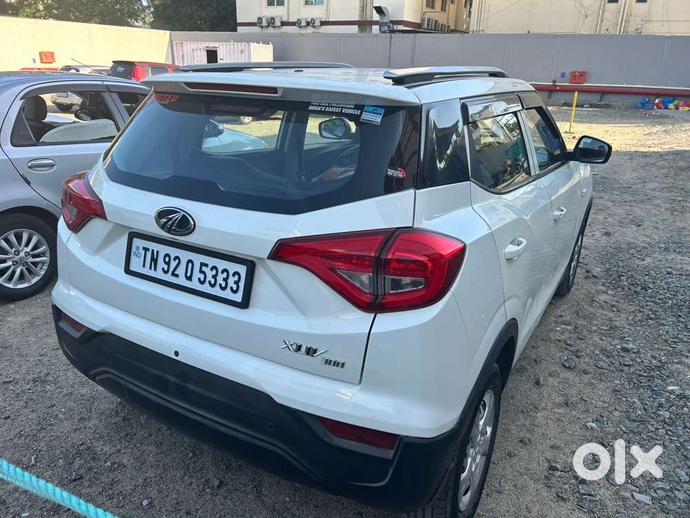 Mahindra Xuv300 Petrol 2022