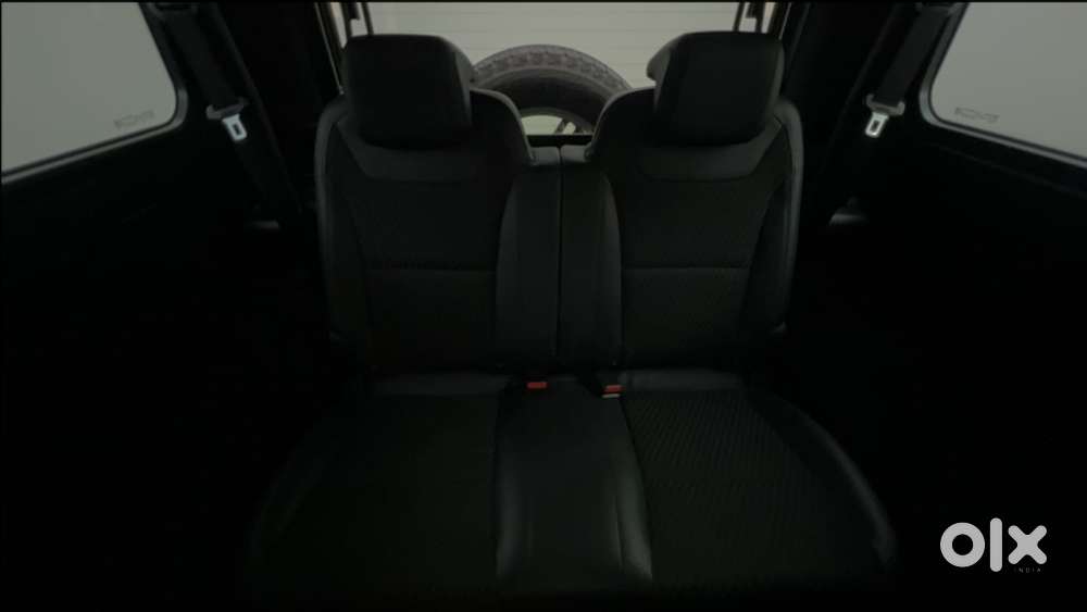 Mahindra Thar Lx Hard Top Petrol Mt 4wd, 2021, Petrol
