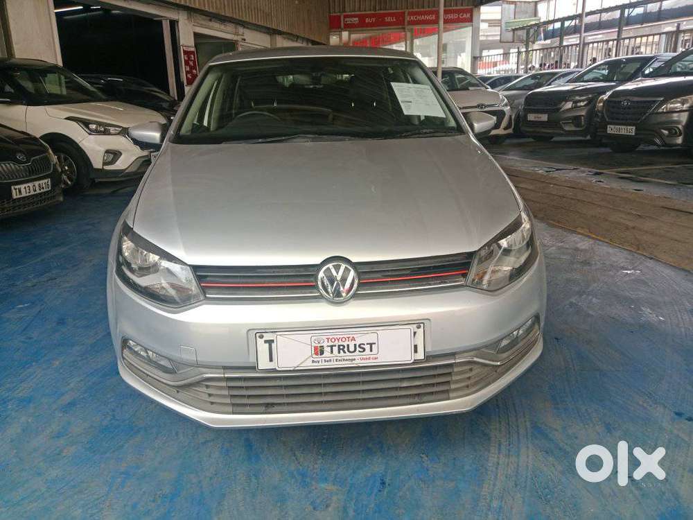 Volkswagen Polo, 2017, Petrol