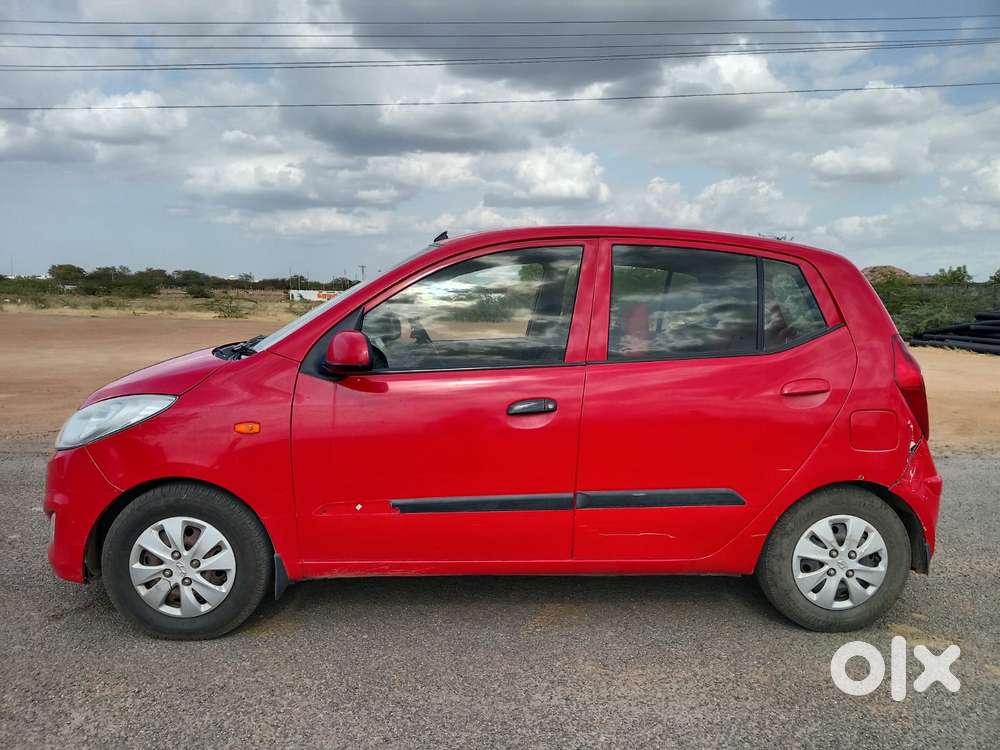 Hyundai I10 Magna 1.1 Lpg, 2013, Lpg