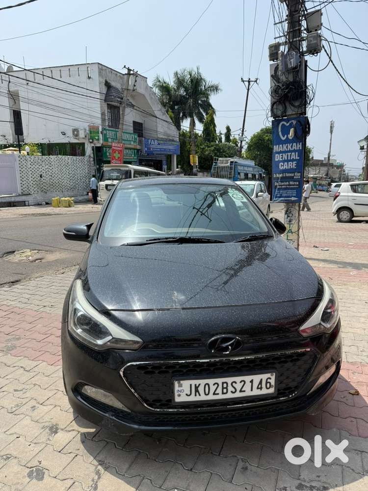 Hyundai I20 2016 Petrol Good Condition