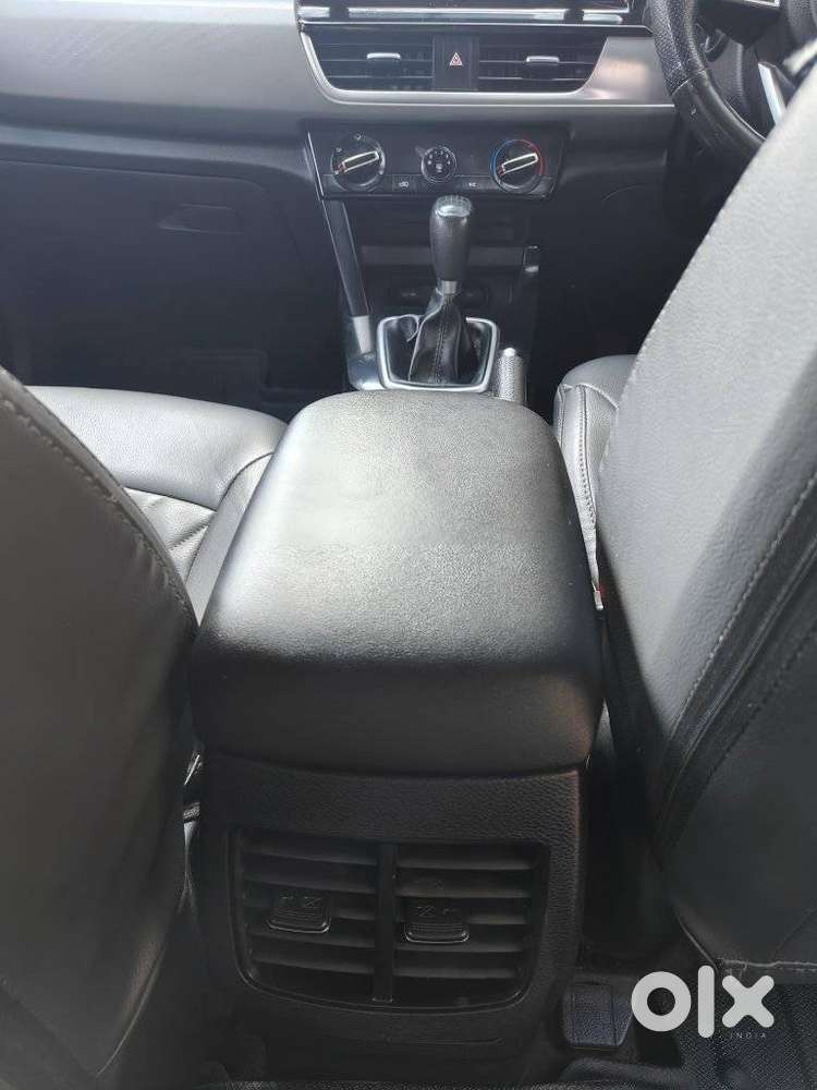 Kia Seltos Htk Plus G, 2020, Petrol
