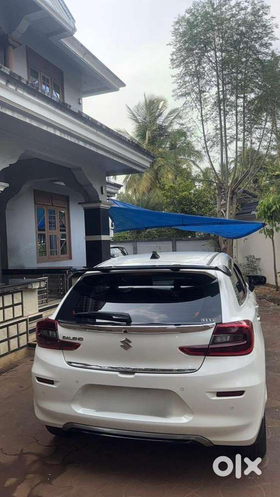 Maruti Suzuki Baleno 2022 Petrol 37000 Km Driven