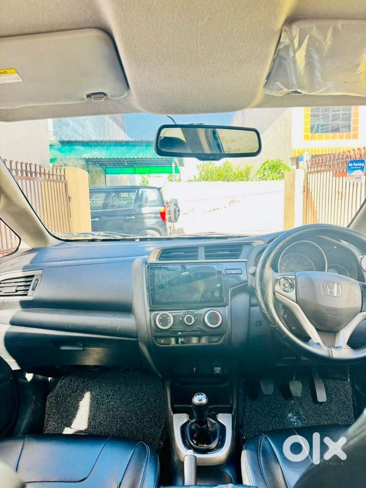 Honda Wr-v 2017 Petrol Well Maintained